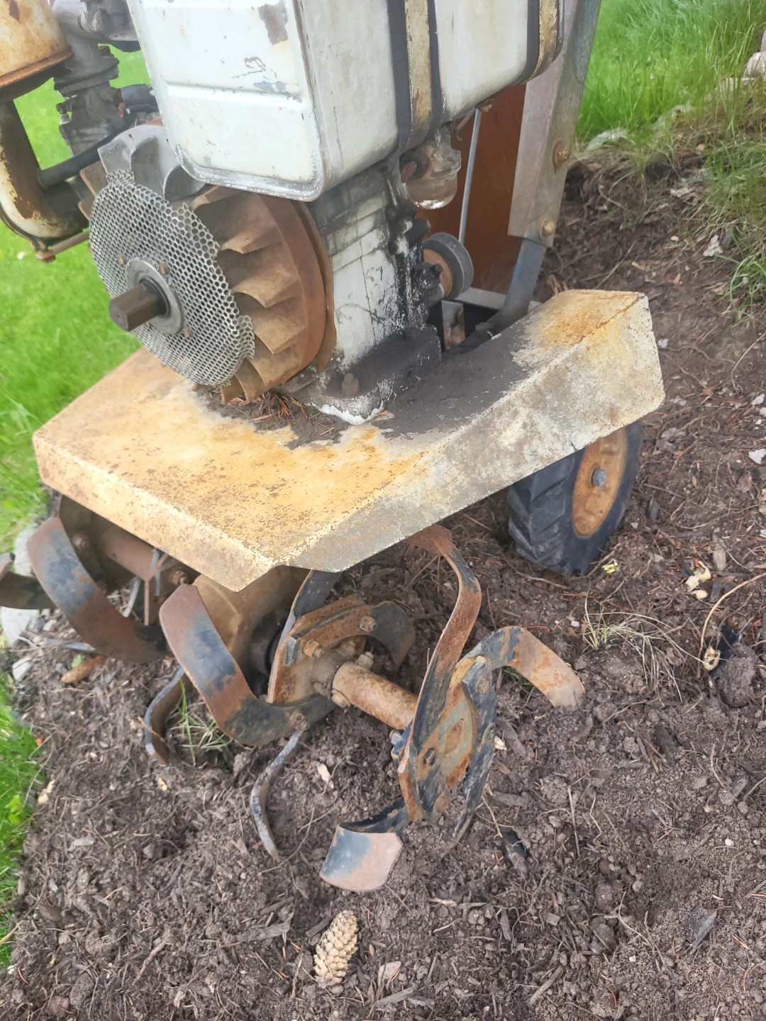 Ford Tiller - photo 2