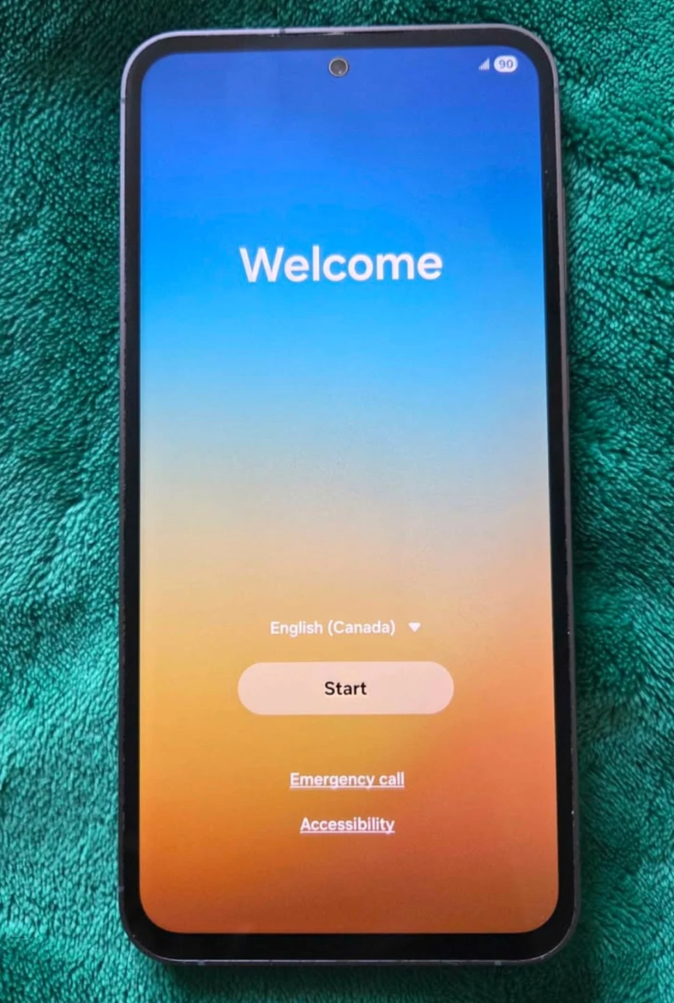Samsung Galaxy S23 FE