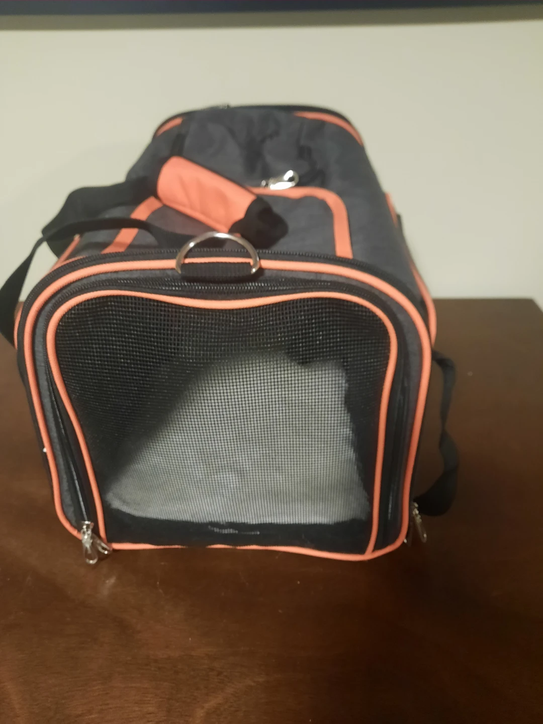 Pet Carrier Bag - photo 2