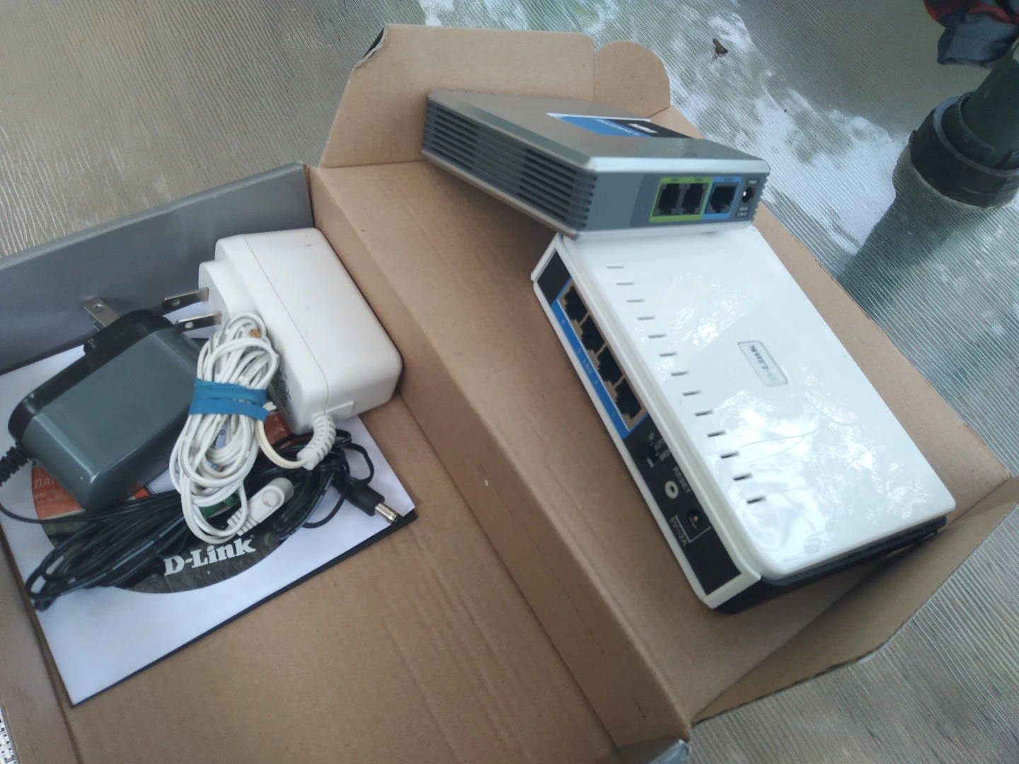D-Link Xtreme N Duo Wireless Access Point - photo 2