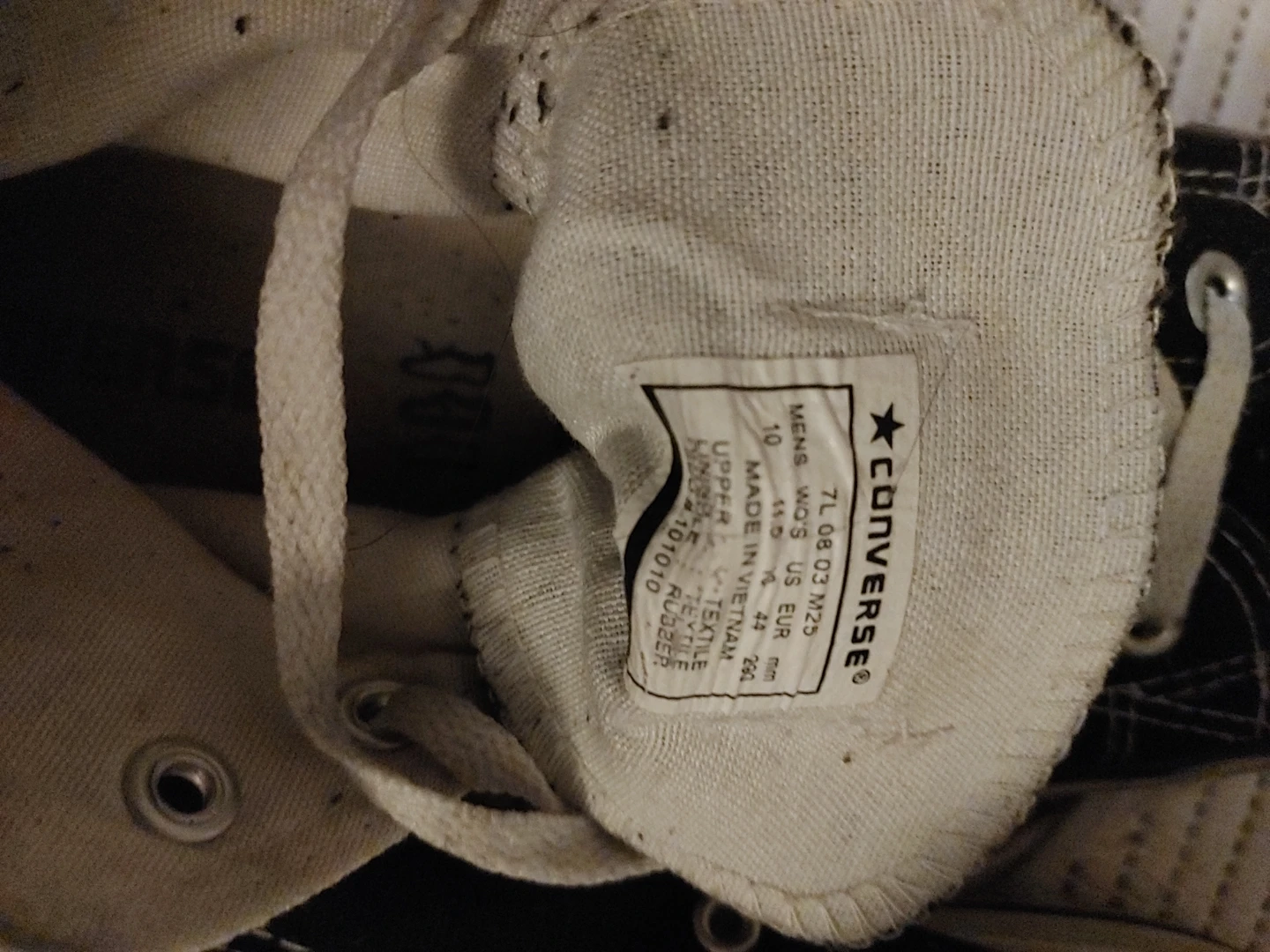 Converse Chuck Taylor All Star High Top Sneakers - photo 3