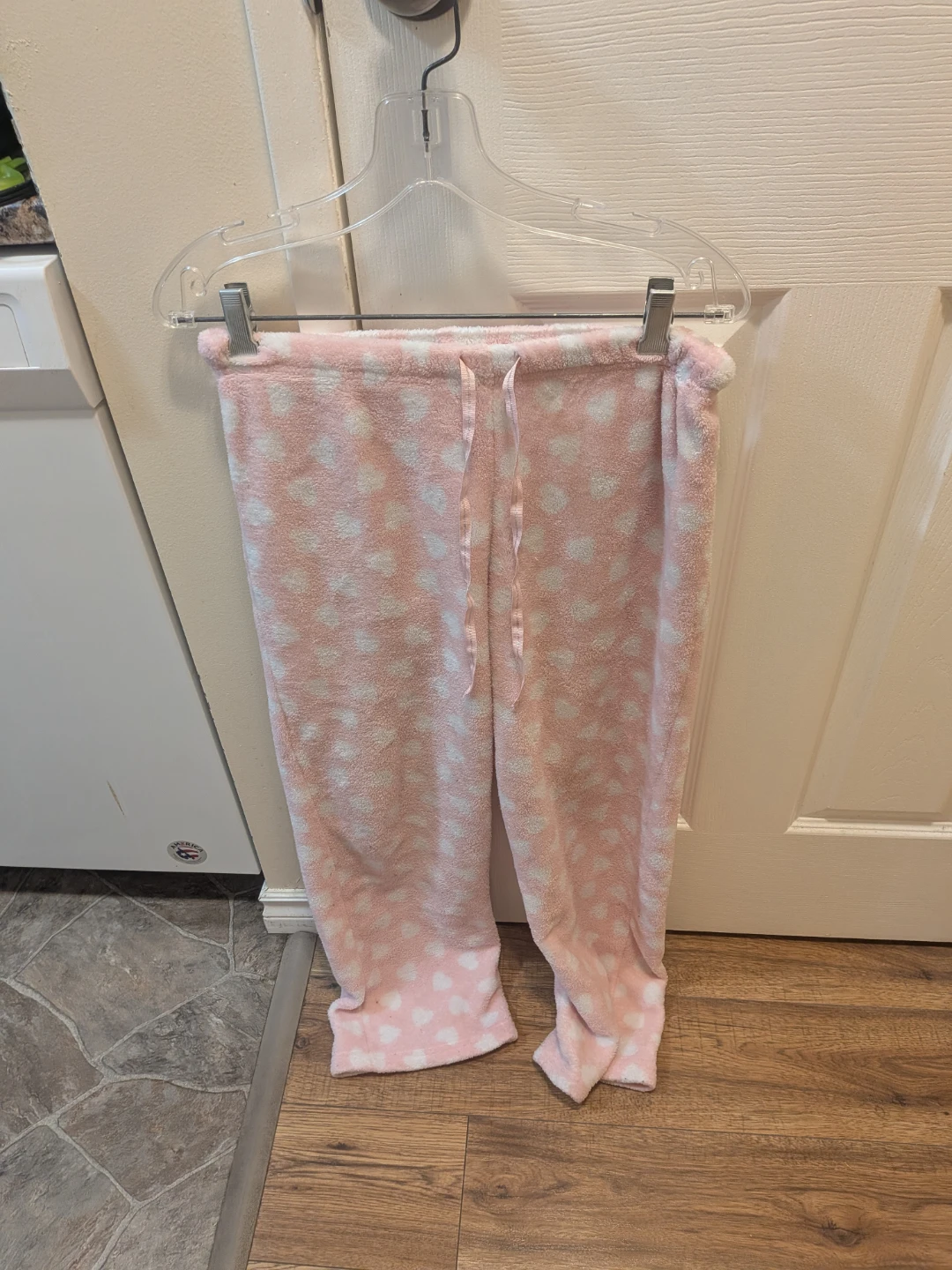 pink pajama pants pick up in st Albert - photo 2