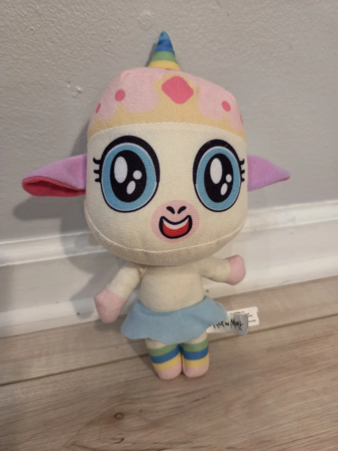 Rick & Morty 9" Stuffed Character Plush | Tinkles
