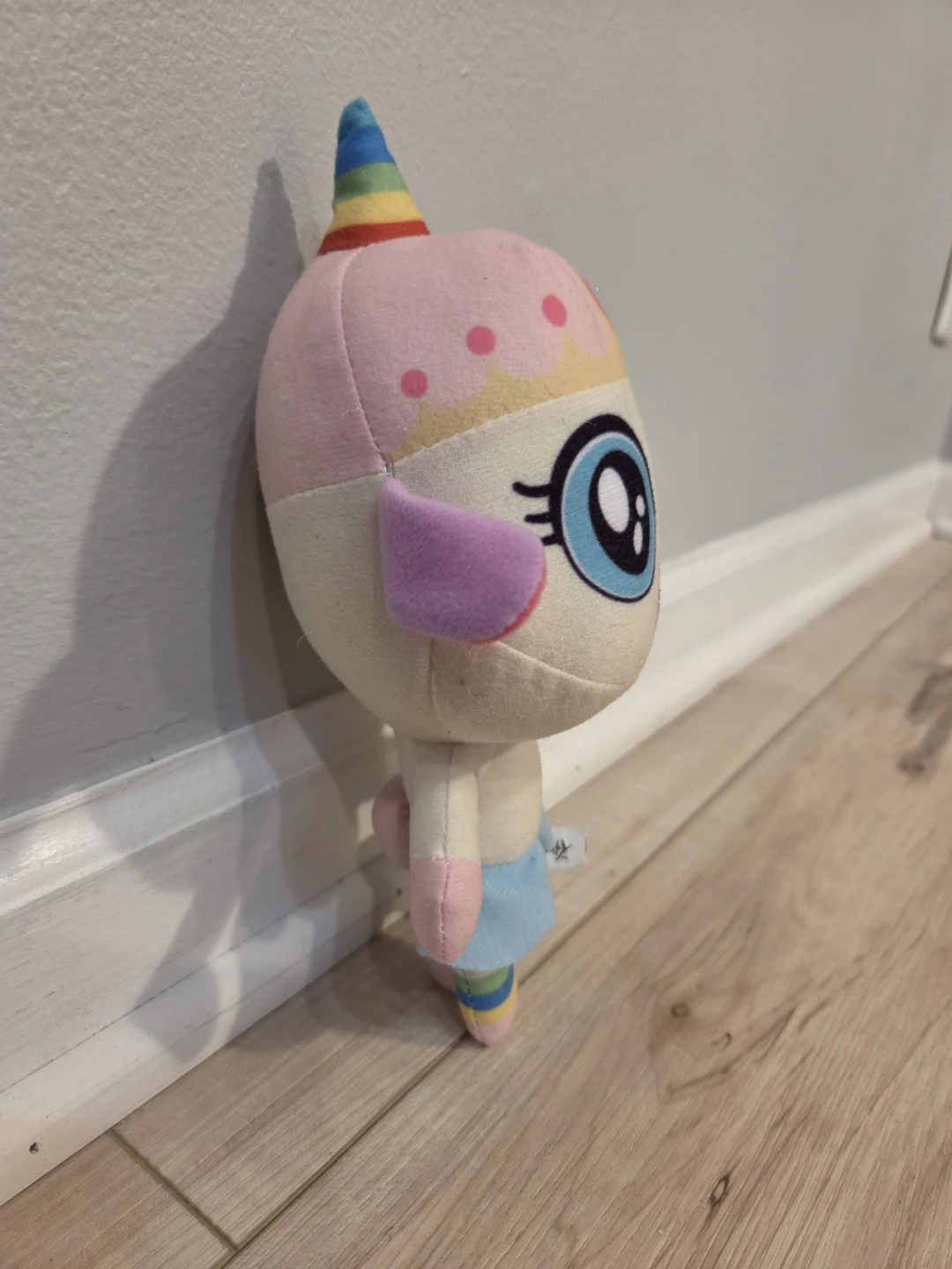 Rick & Morty 9" Stuffed Character Plush | Tinkles - photo 2