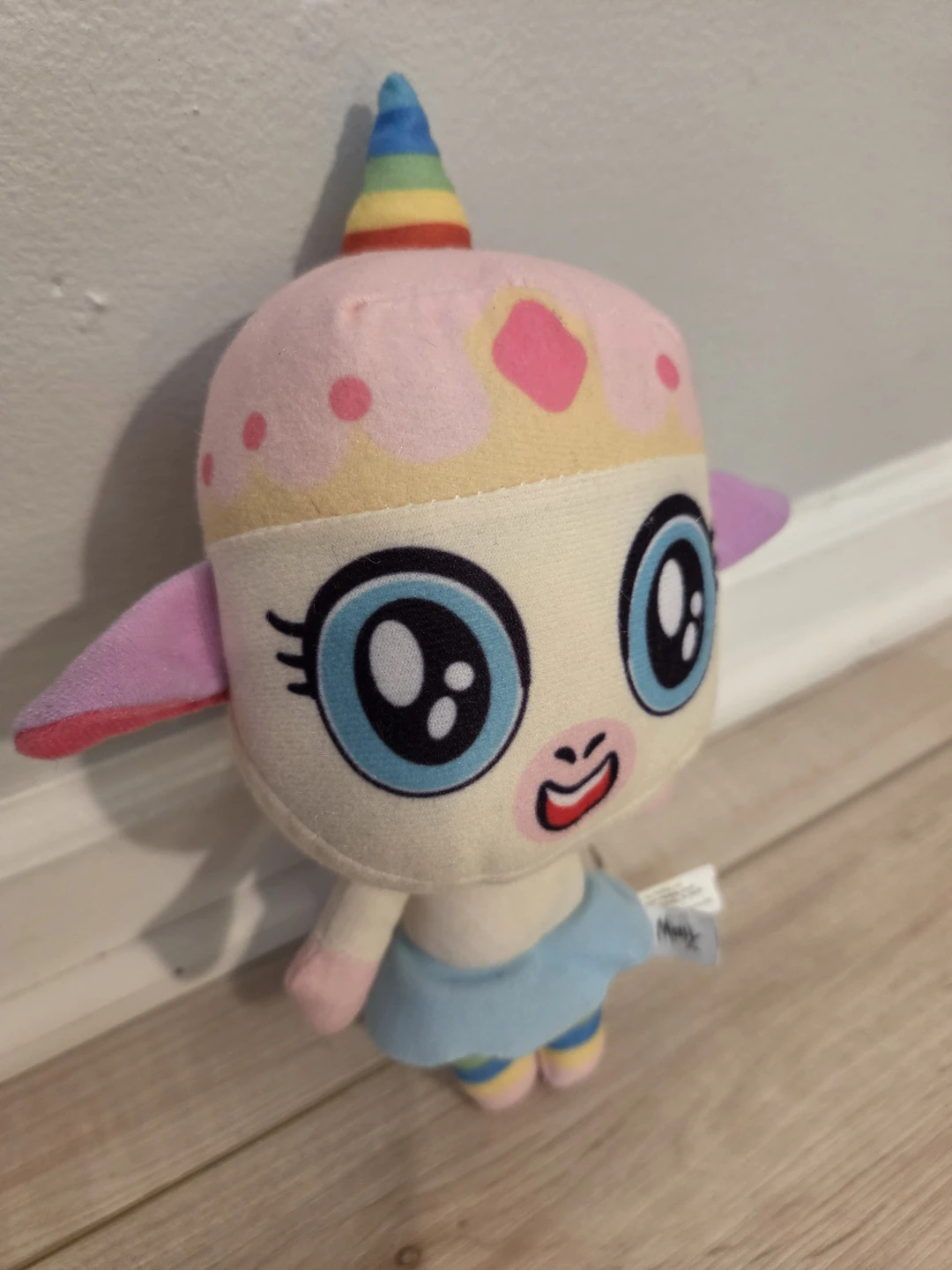 Rick & Morty 9" Stuffed Character Plush | Tinkles - photo 3