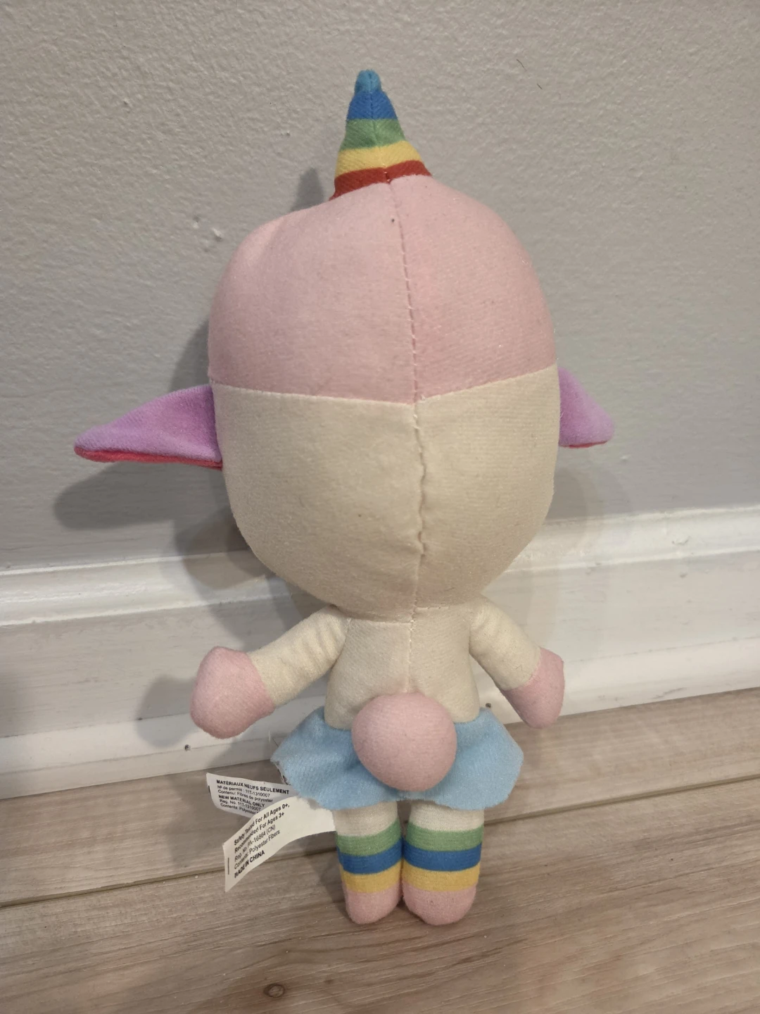 Rick & Morty 9" Stuffed Character Plush | Tinkles - photo 4