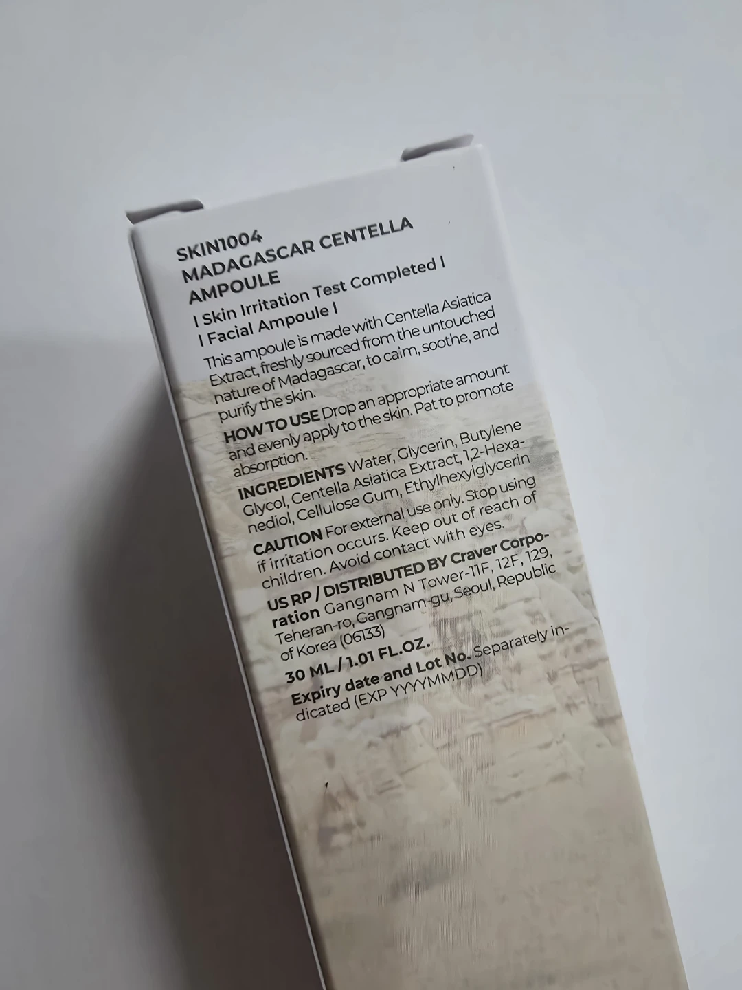 SKIN1004 Madagascar Centella Ampoule ⚽️ - photo 2