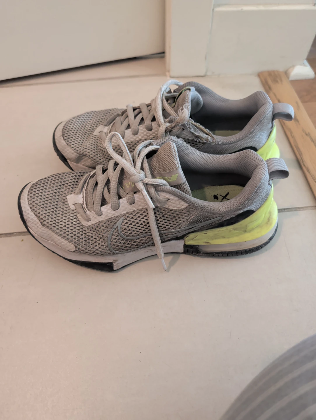 Nike Air Zoom Running Shoes - photo 3