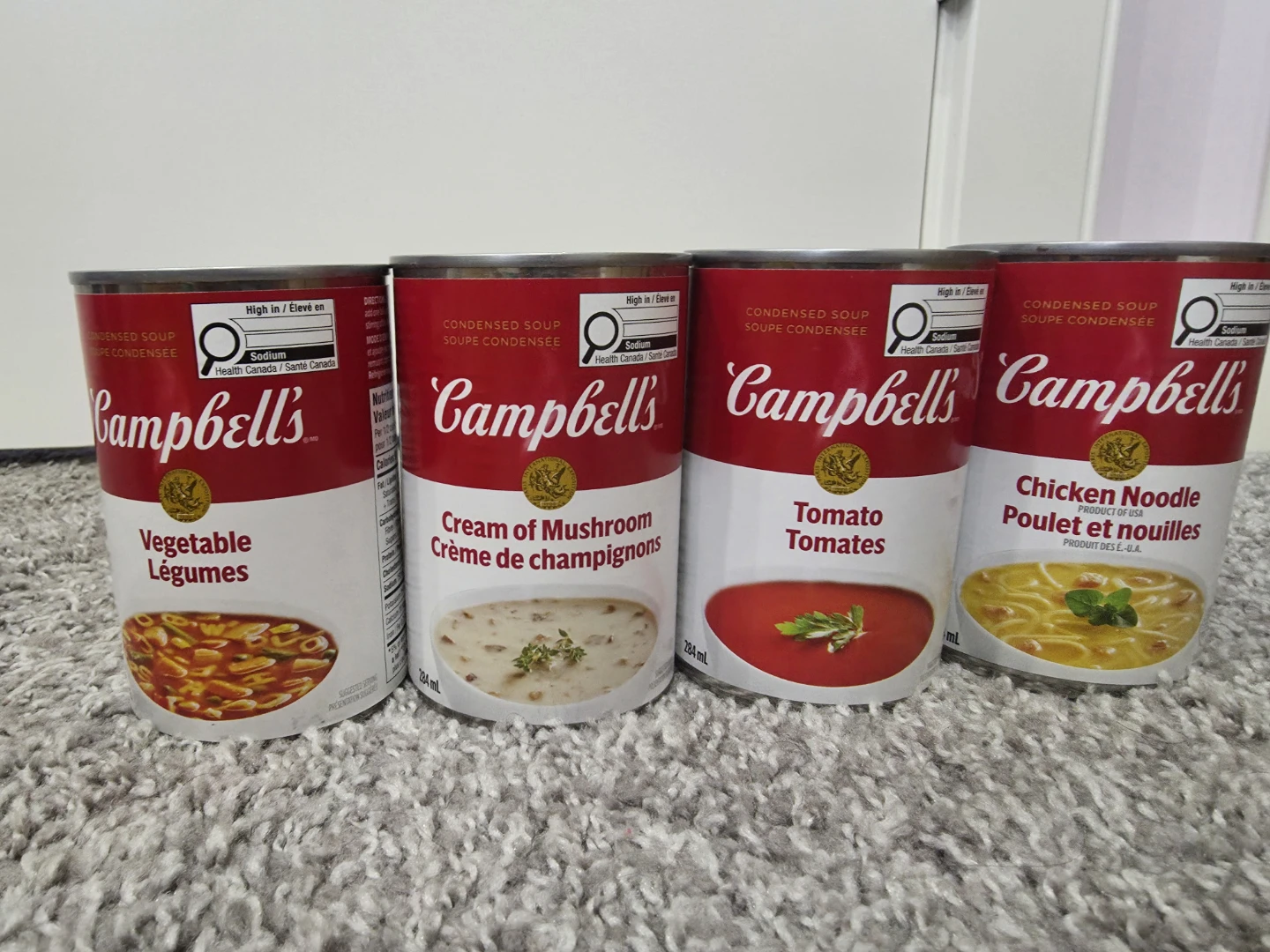 Free food items - photo 2