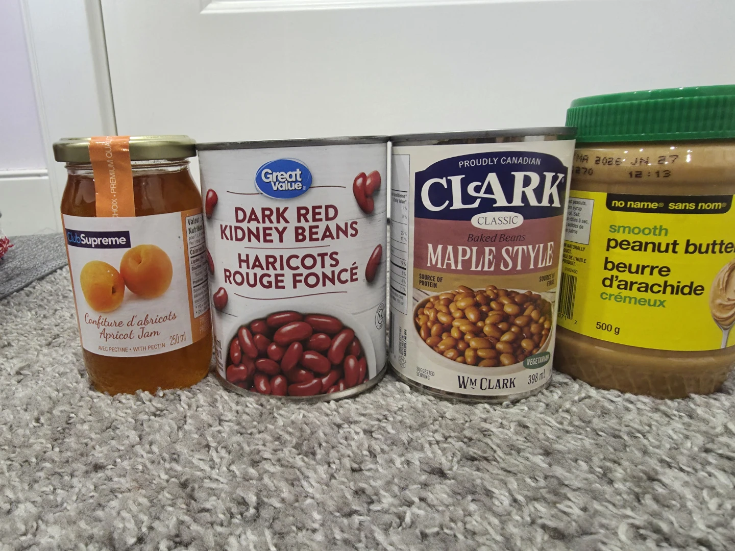 Free food items - photo 3