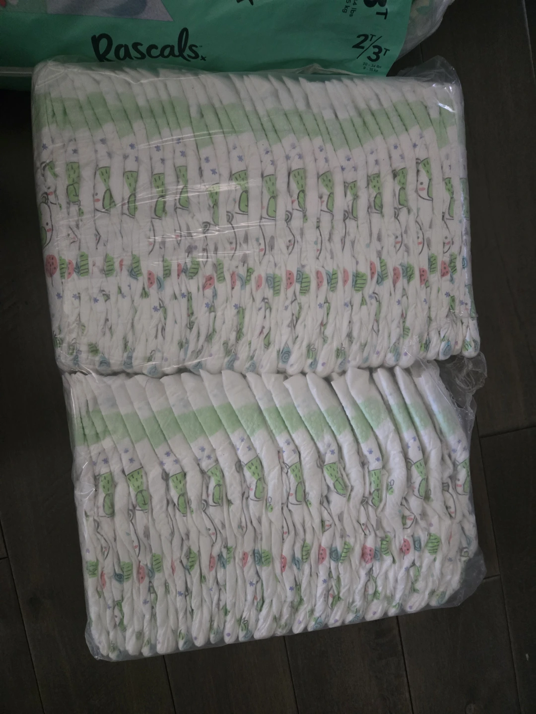 Rascals Training Pants Size 2T/3T Cocomelon Edition - photo 4