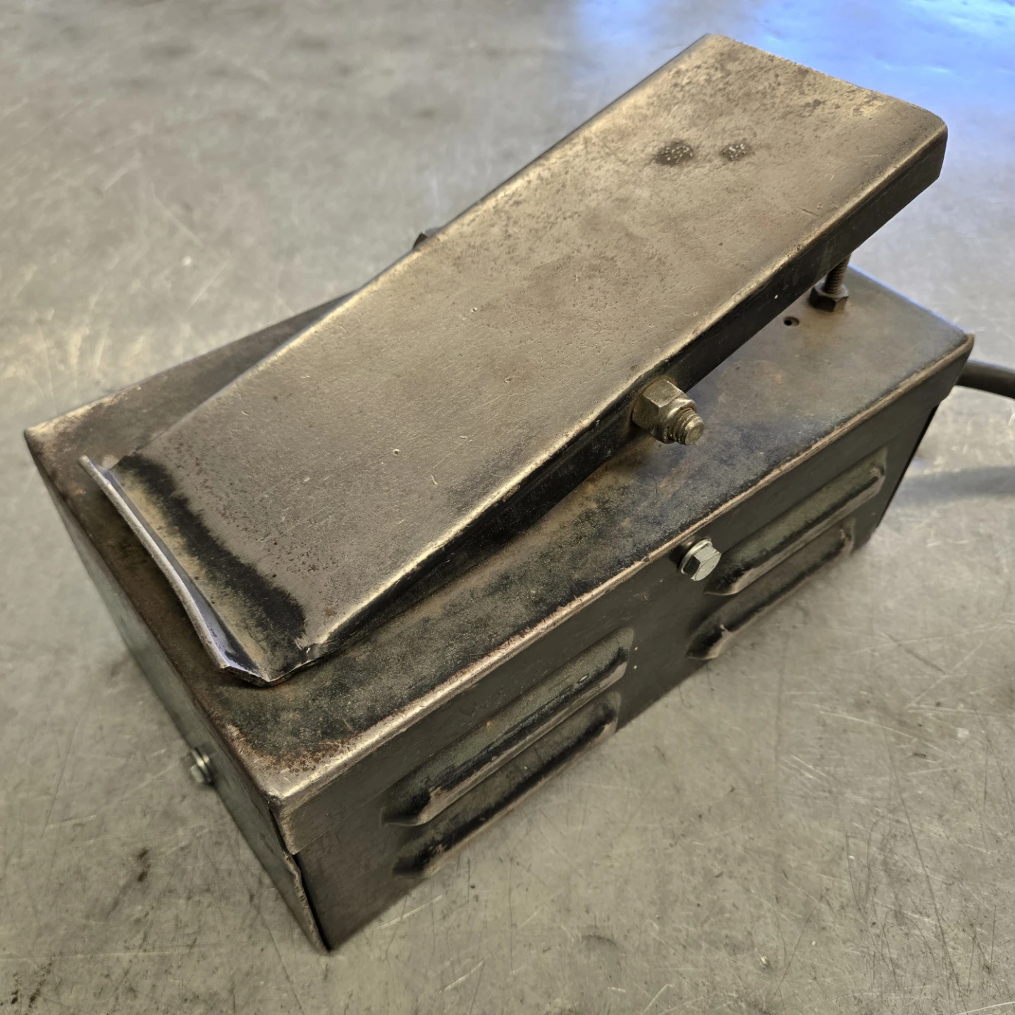 Miller RFC-14 TIG Welding Foot Pedal