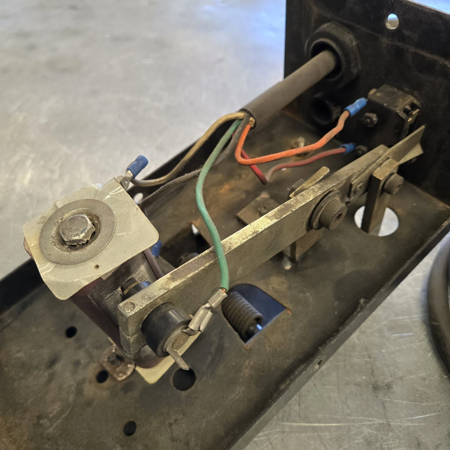 Miller RFC-14 TIG Welding Foot Pedal - photo 4