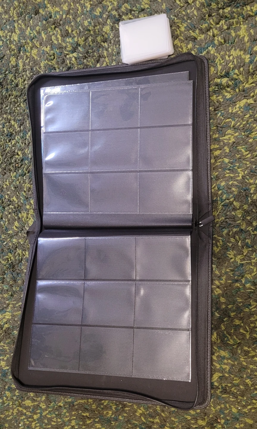 CASEMATIX Top Loader Binder (13 pages) - photo 2
