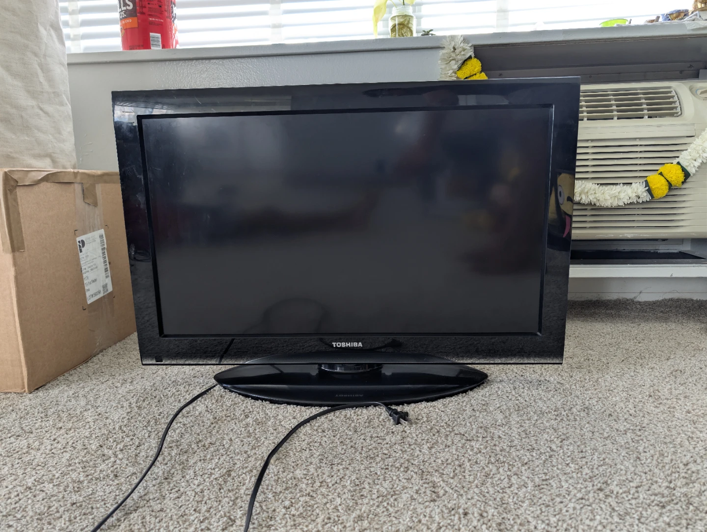 Toshiba Flat Screen TV
