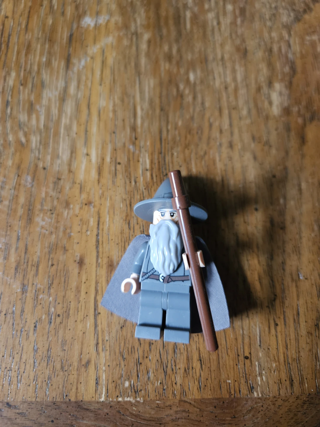 ⚽️ LEGO Gandalf Minifigure with Staff