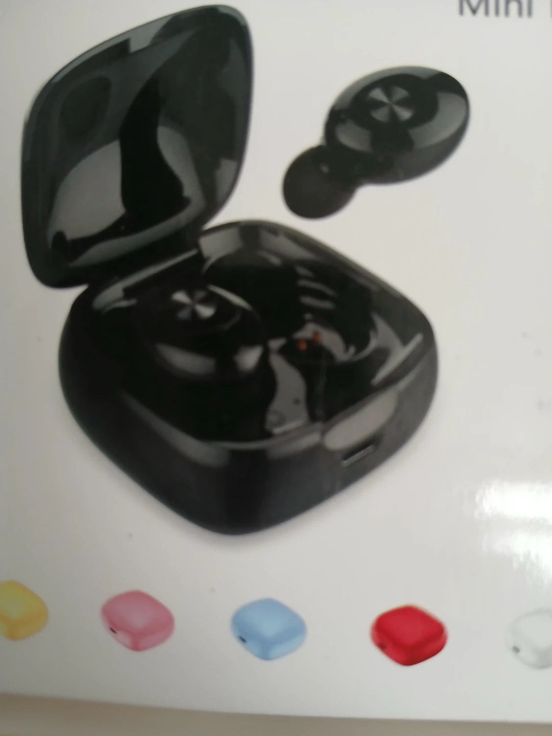 Mini TWS 5.0 Earbuds - photo 2