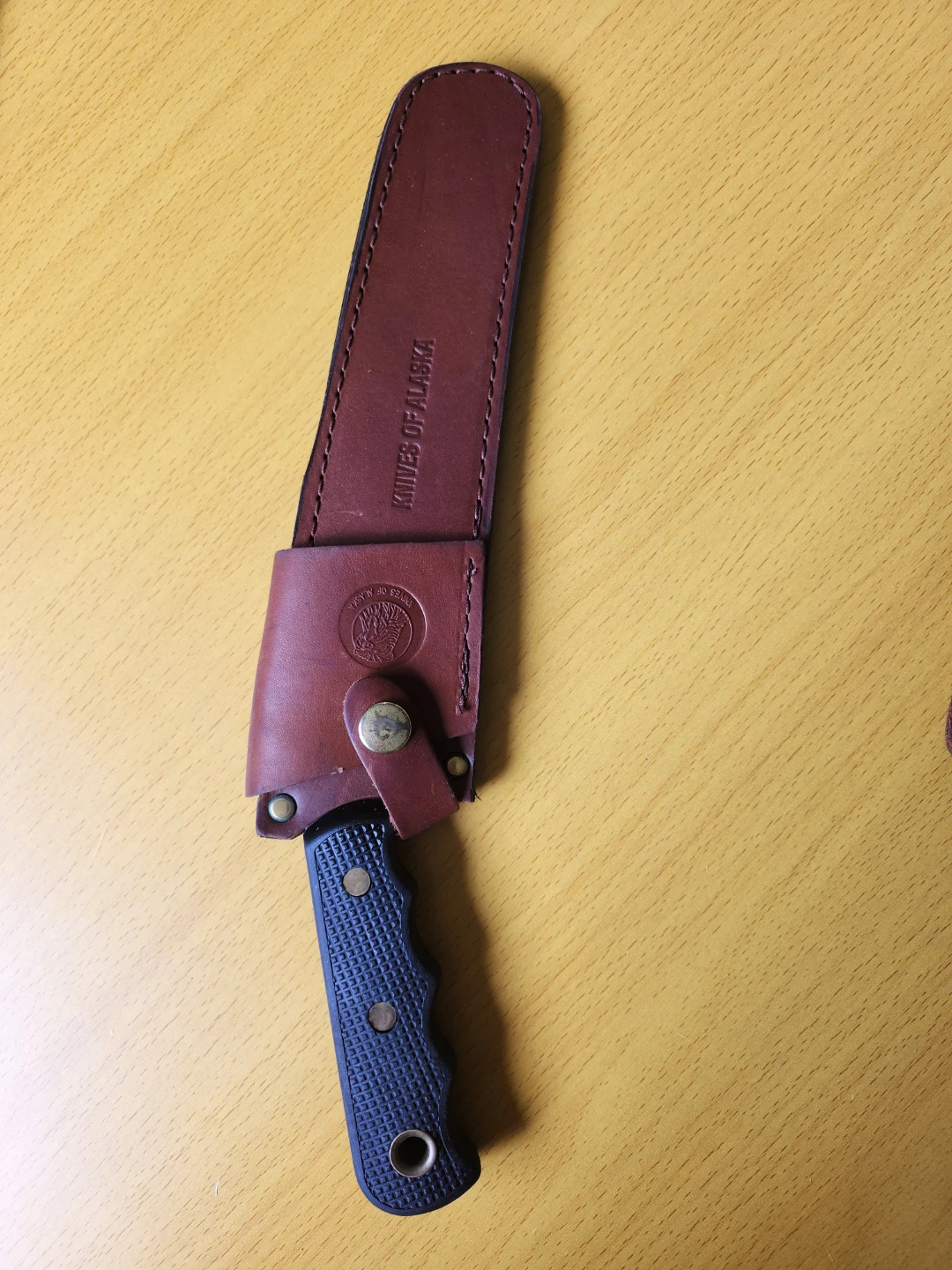 Knives of Alaska Set. - photo 3