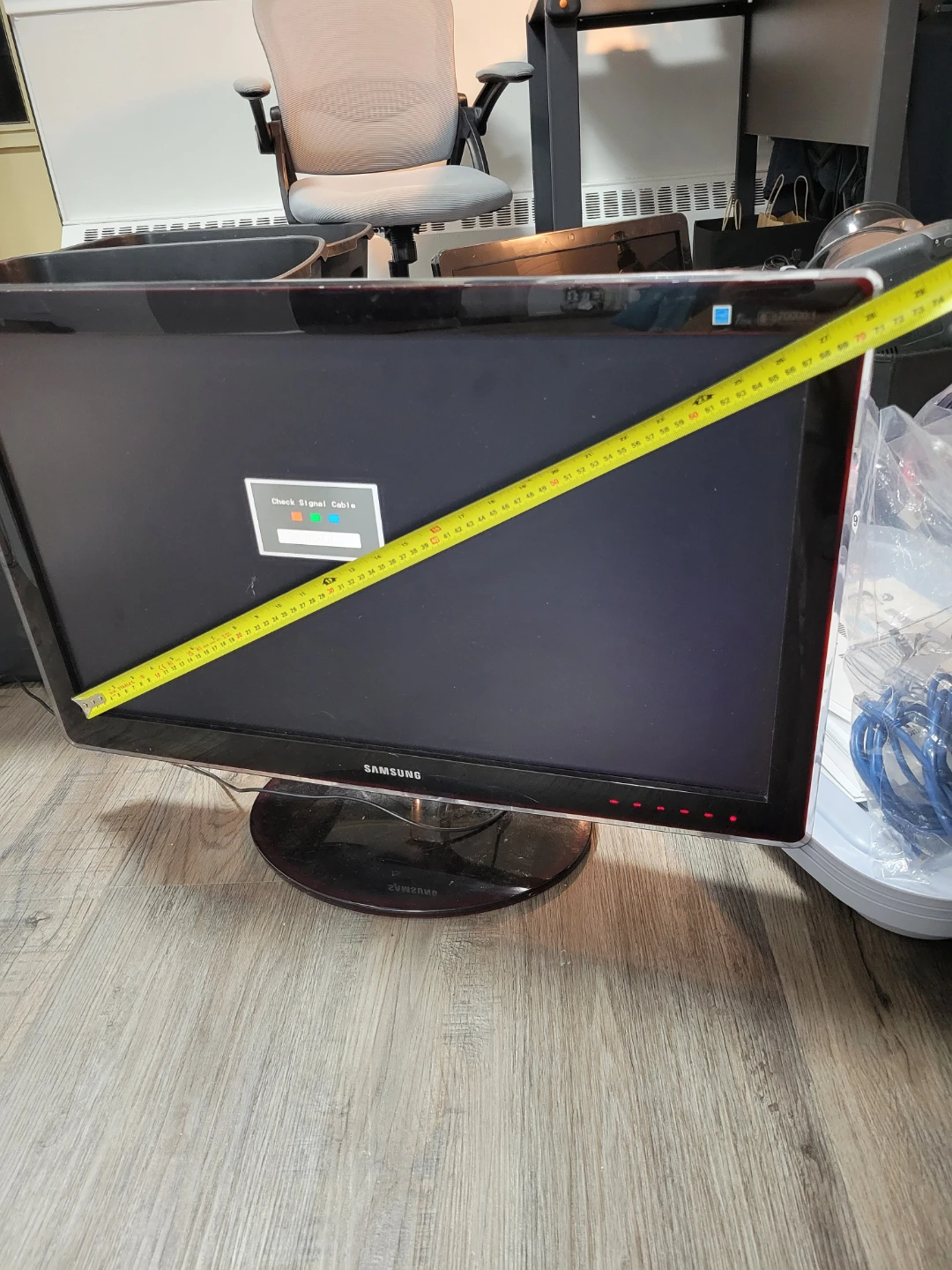 Samsung Monitor 27-inch aspect ratio - photo 2