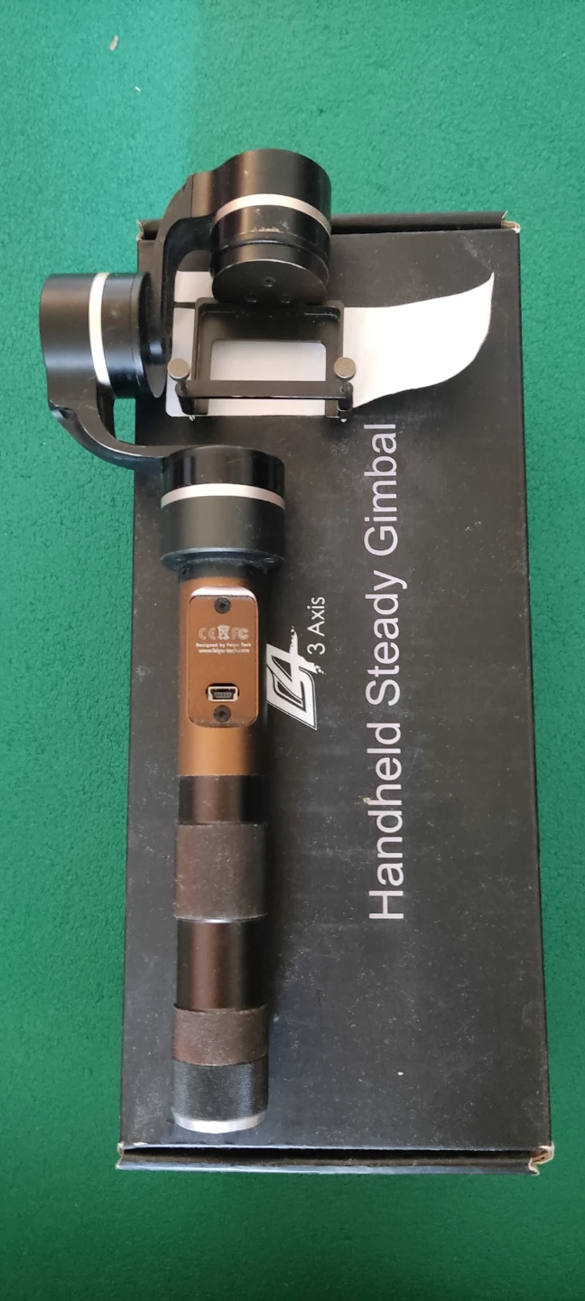 Feiyu Tech 3 Axis Handheld Steady Gimbal
