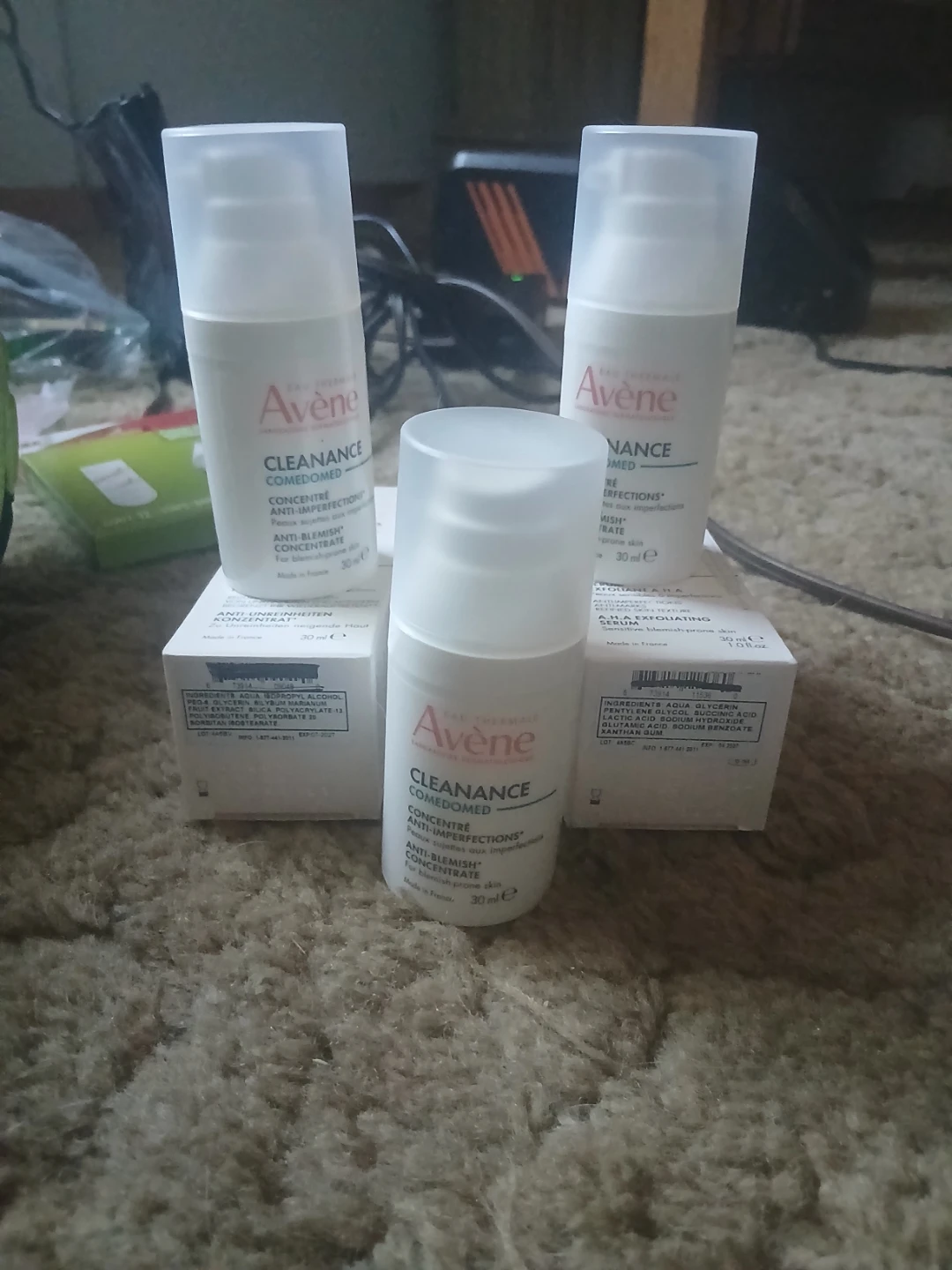 Avène Cleanance Comedomed Anti-Imperfections Concentrate 30ml