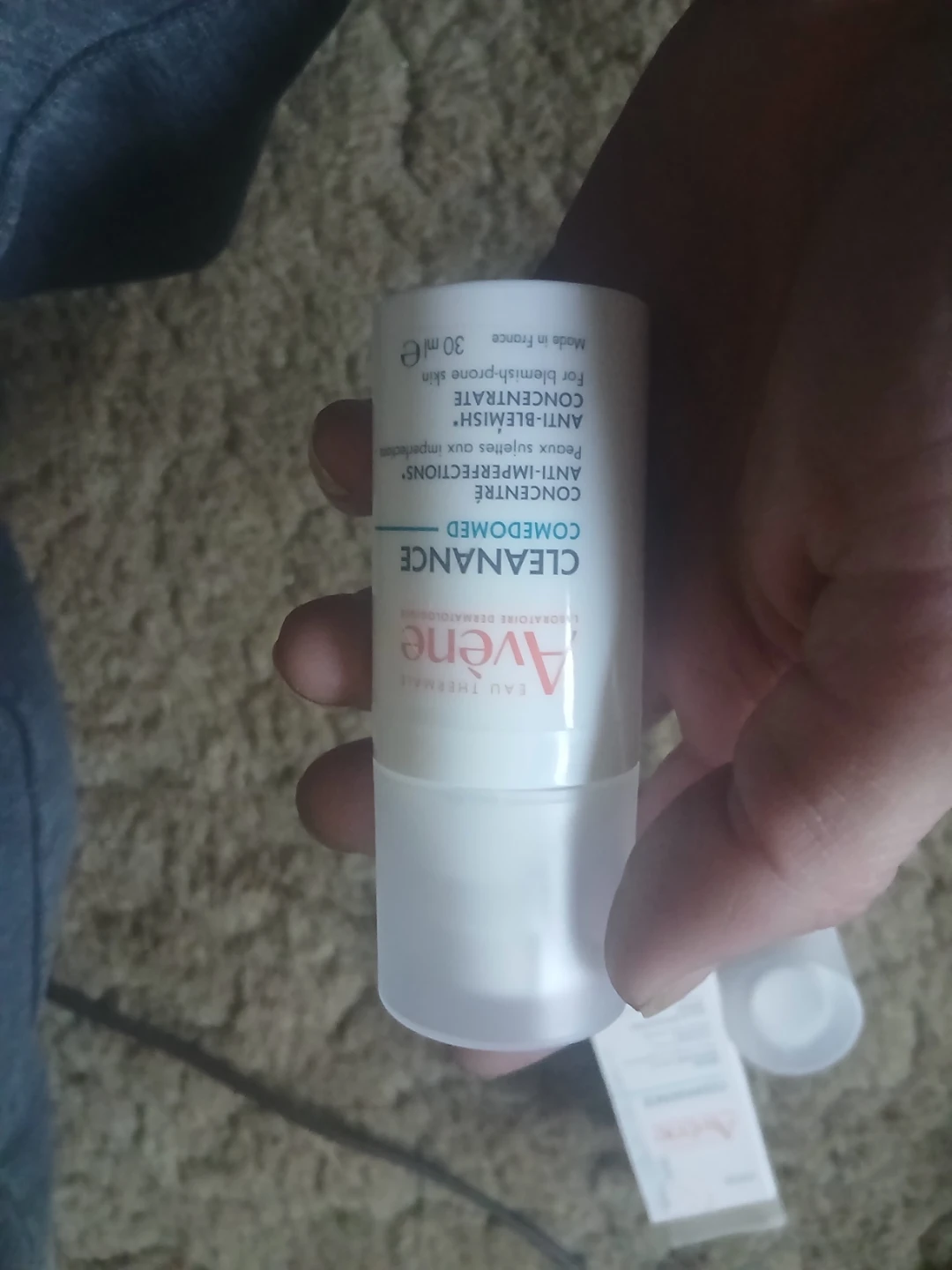 Avène Cleanance Comedomed Anti-Imperfections Concentrate 30ml - photo 3