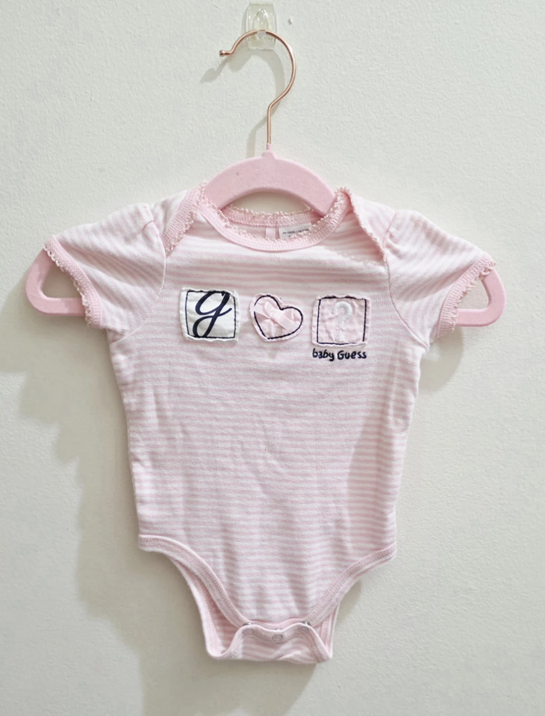 Baby Girl Clothing, size 3-6 months (New and Like New) - photo 3