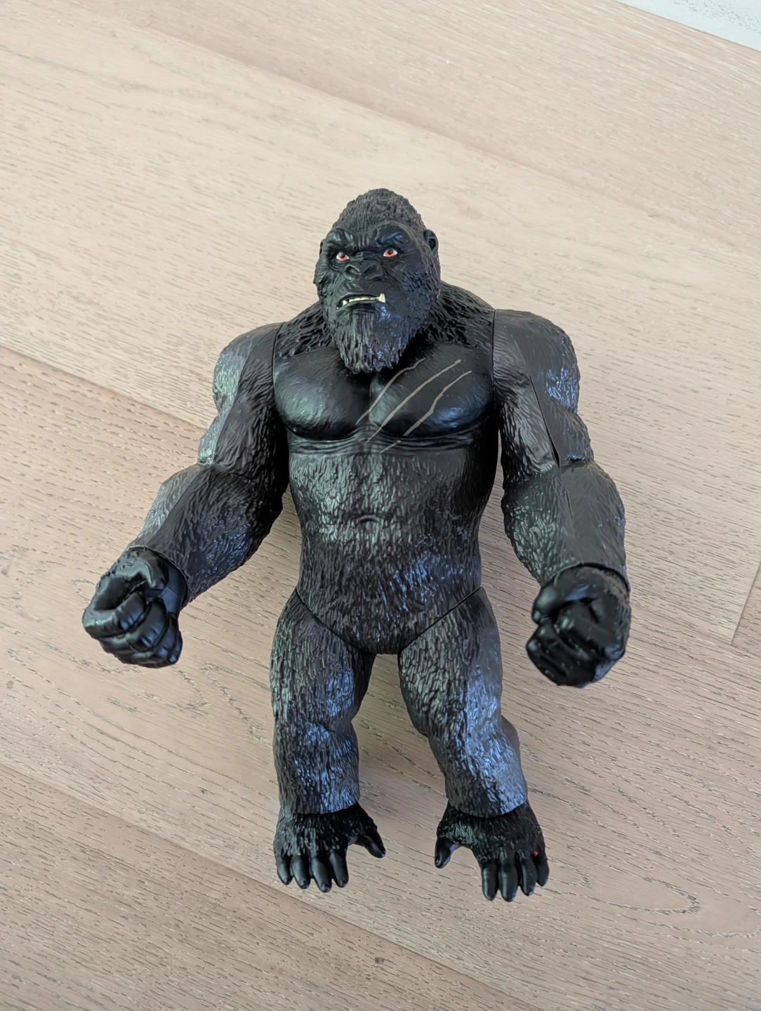 King Kong Action Figure ⚽