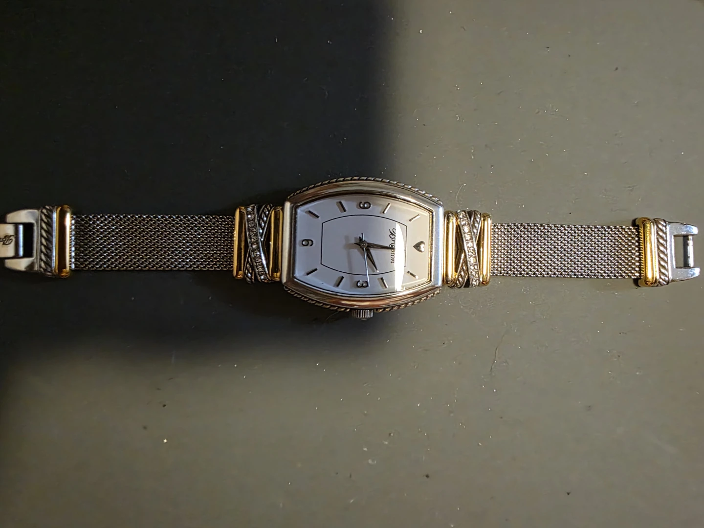 Brighton Zurich Women's Watch - photo 3