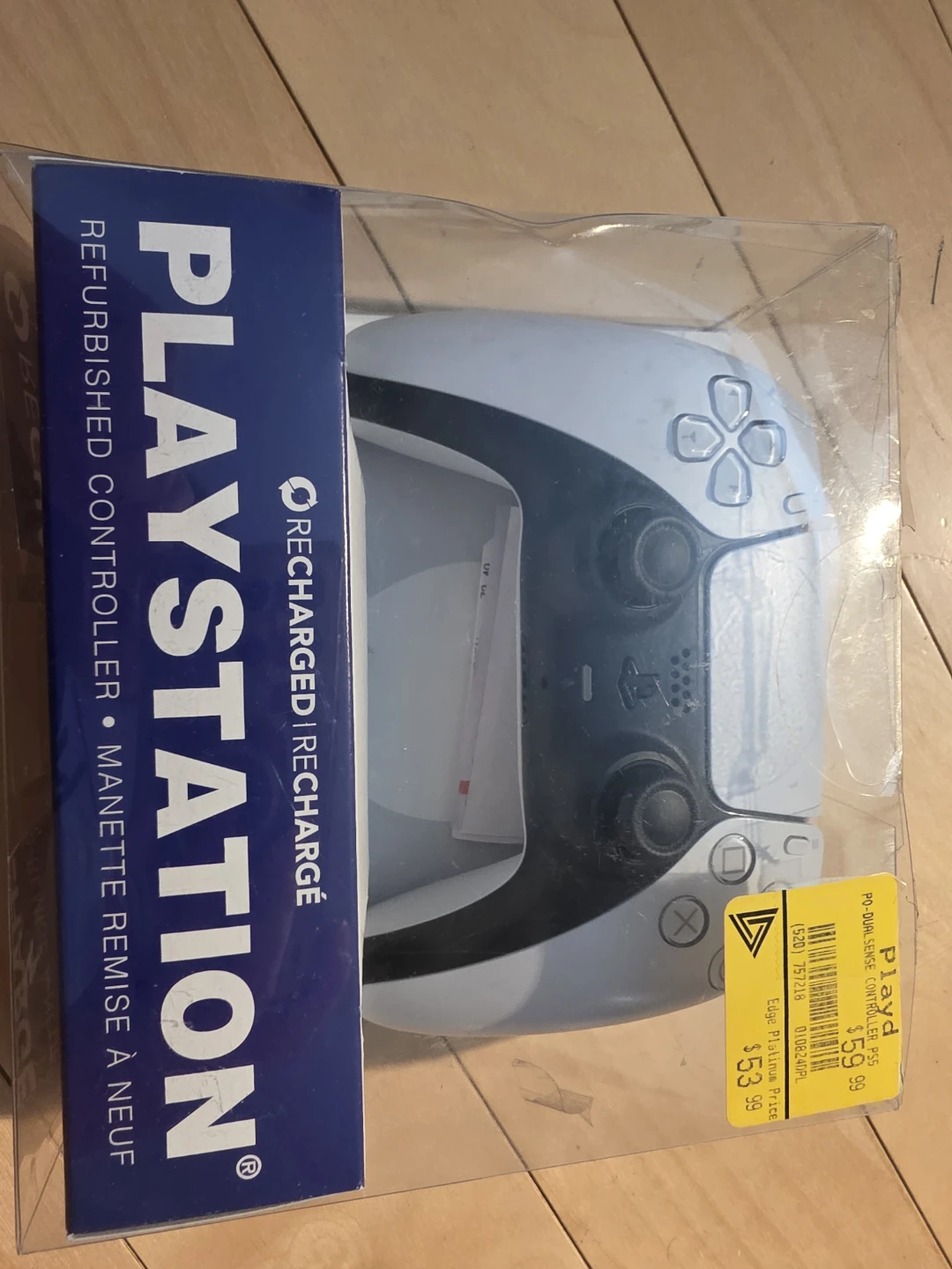 PlayStation 5 DualSense Wireless Controller