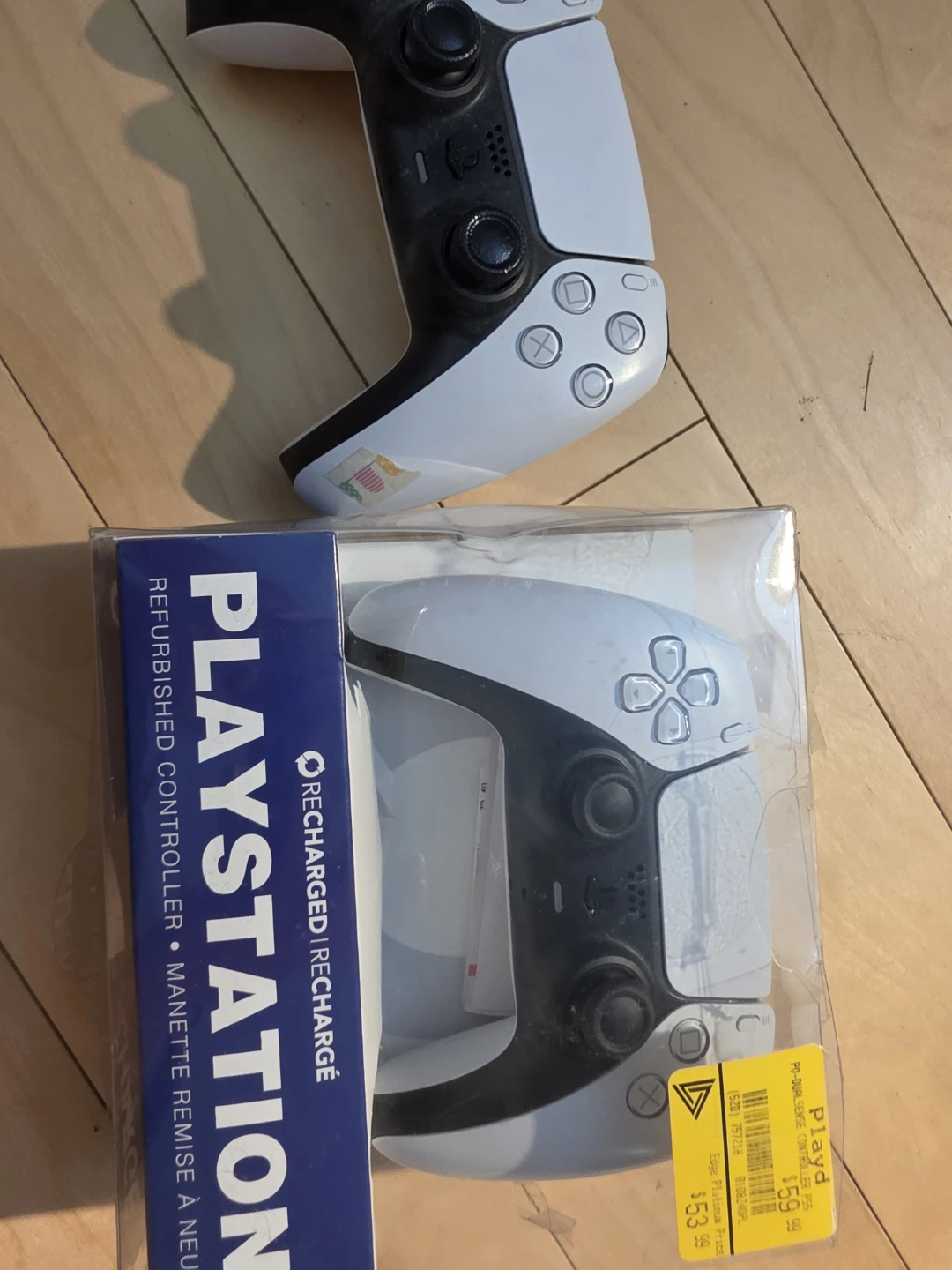PlayStation 5 DualSense Wireless Controller - photo 5