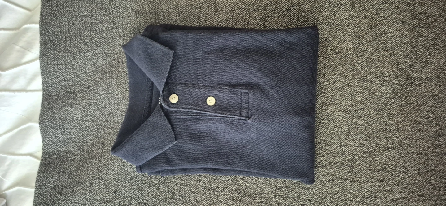 GAP Long Sleeve Polo Shirt sold separately - photo 4