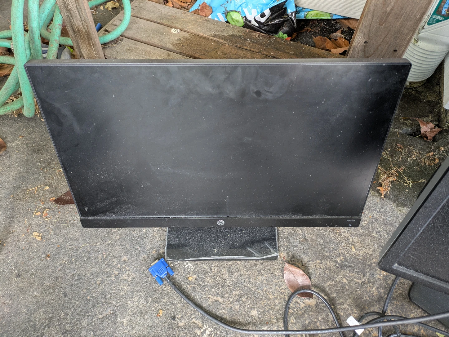 HP 22cwa Monitor