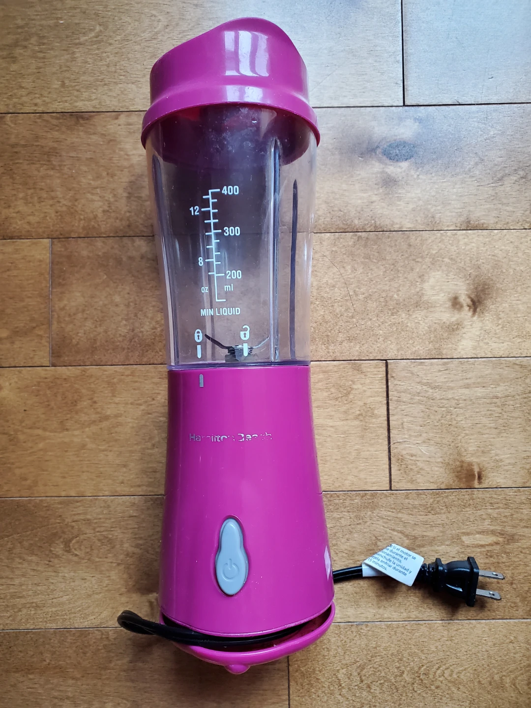 Hamilton Beach Personal Blender