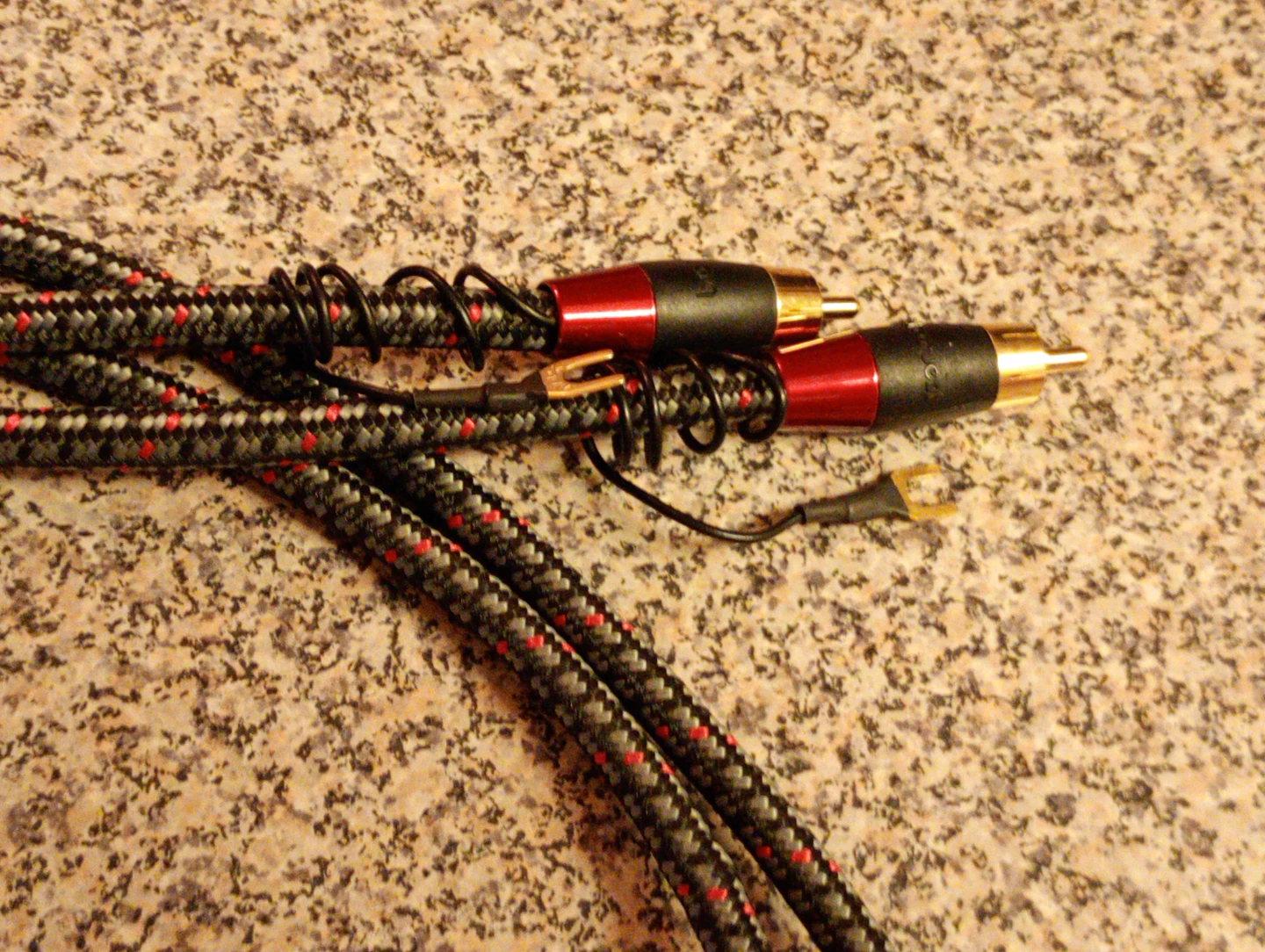 Audioquest Subwoofer Cable - photo 4