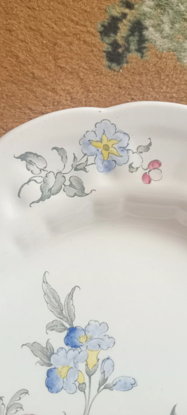 Booths Old Country Sprays Serving Platter - photo 5