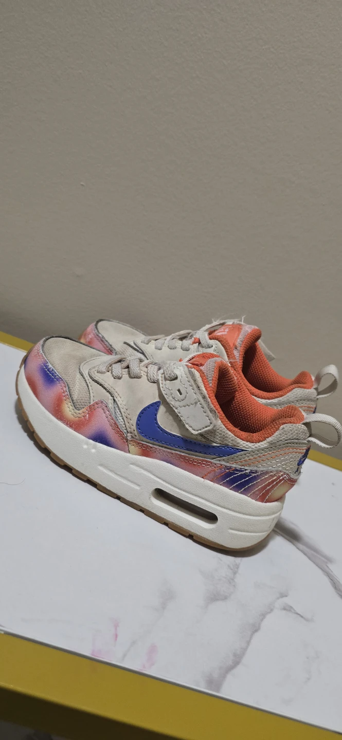 Nike Air Max 1 Toddler Shoes