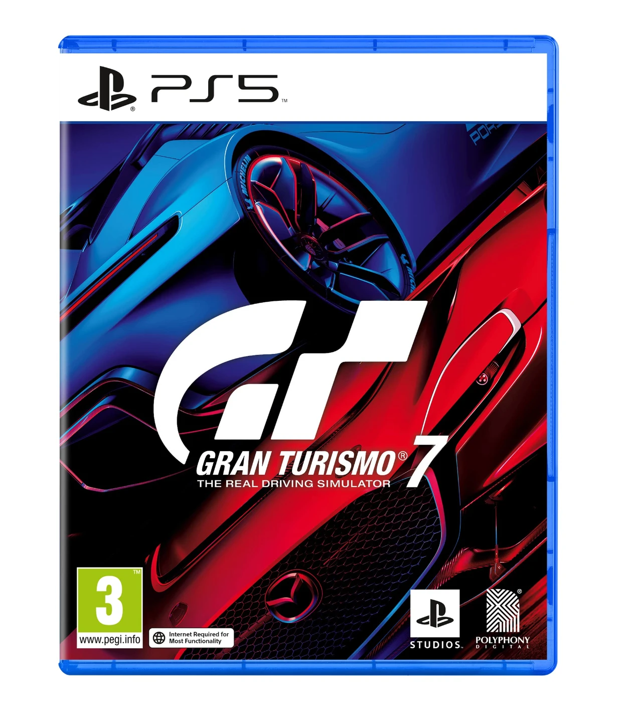 Gran Turismo 7 for PS5
