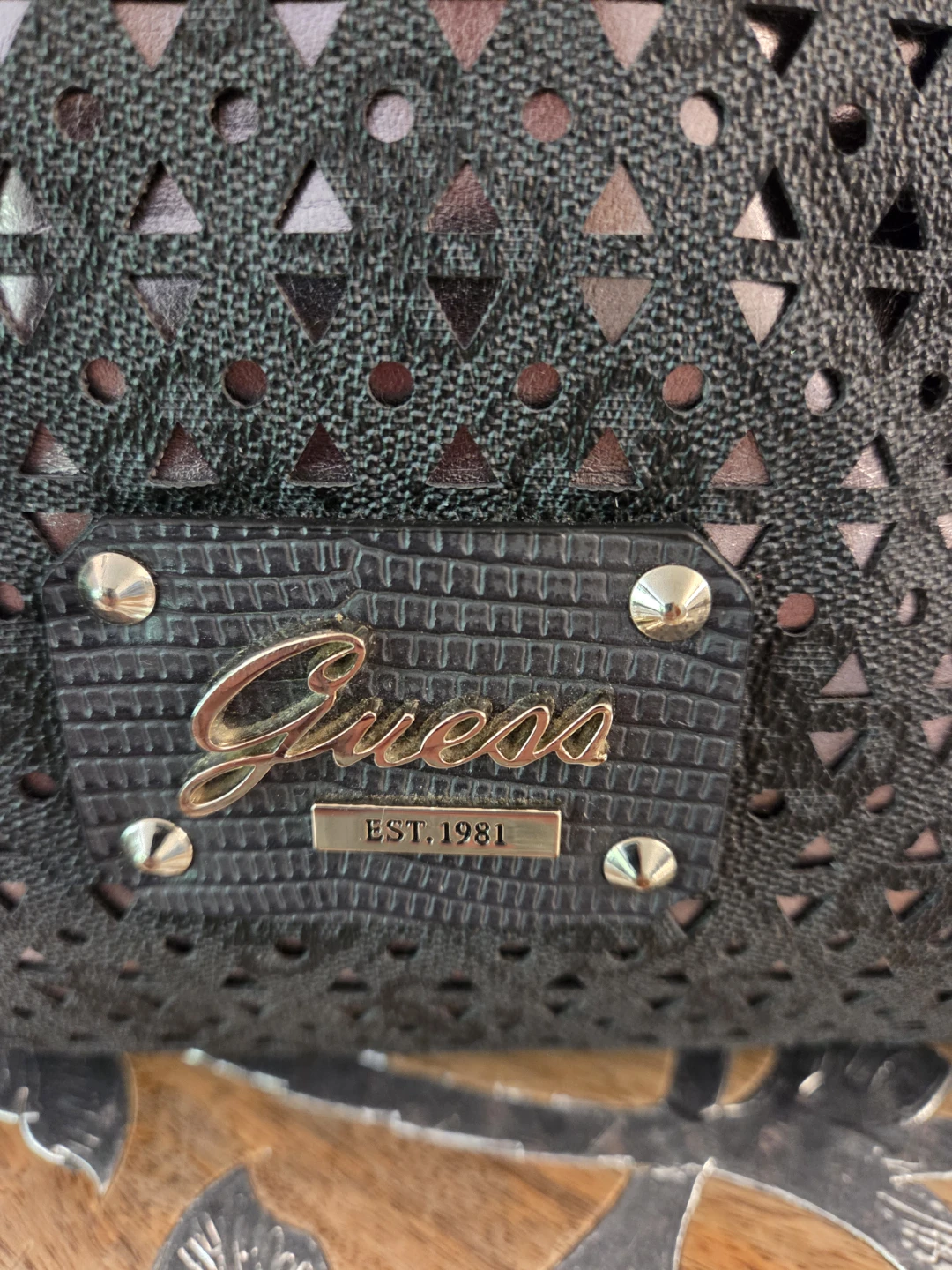 Guess Satchel Handbag - photo 2