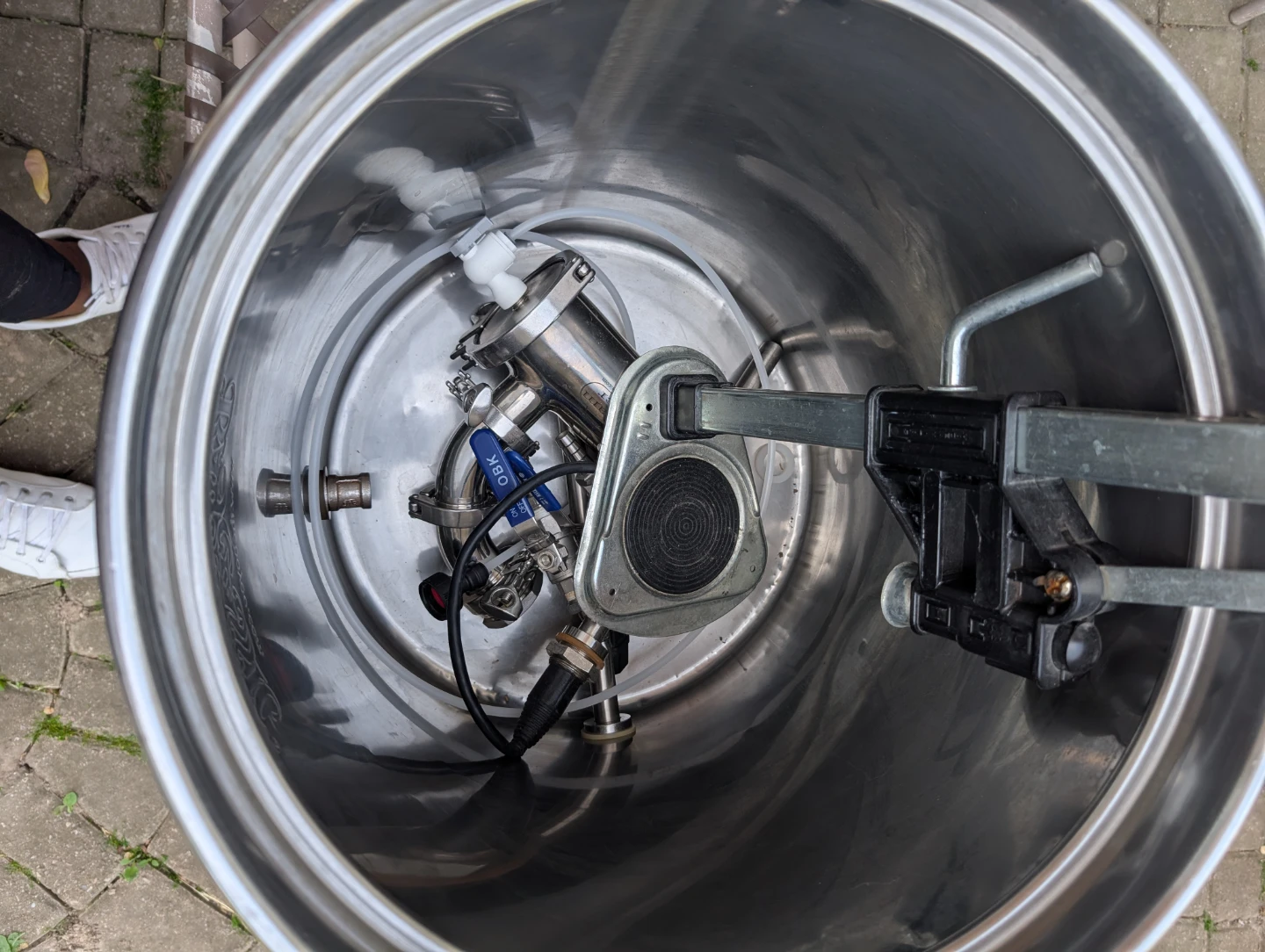 Bayou Classic Stainless Steel Brew Pot - photo 4