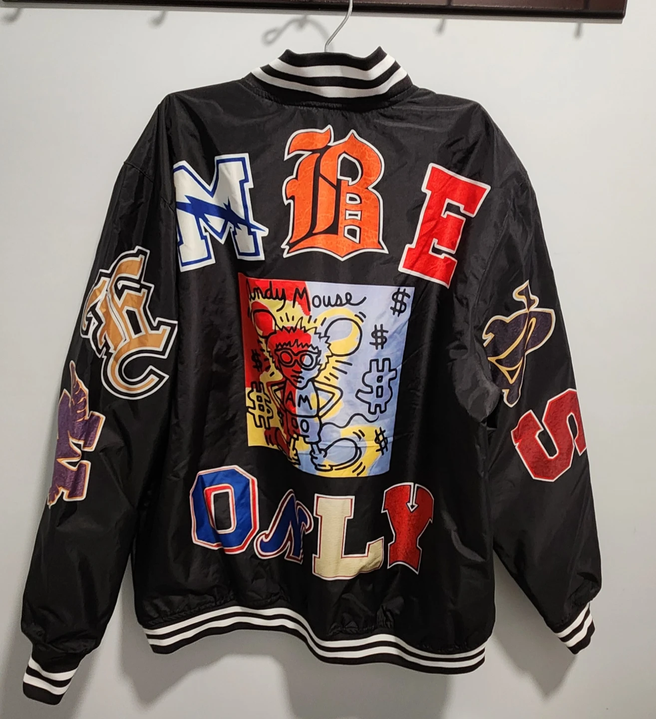 Members Only K. Haring Jacket - photo 4