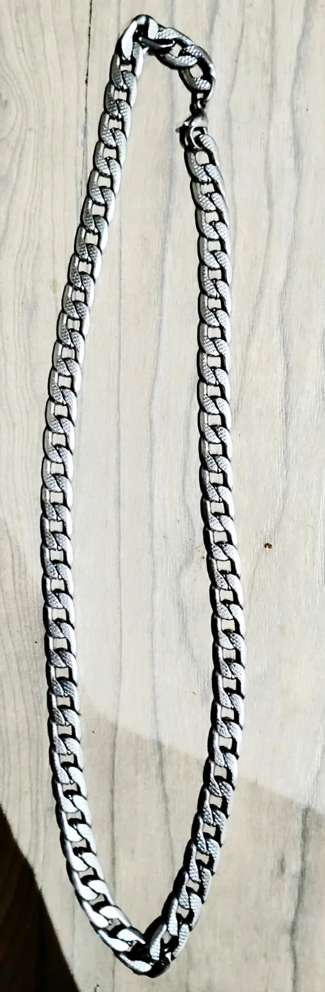 Silver Chain Necklace - photo 2