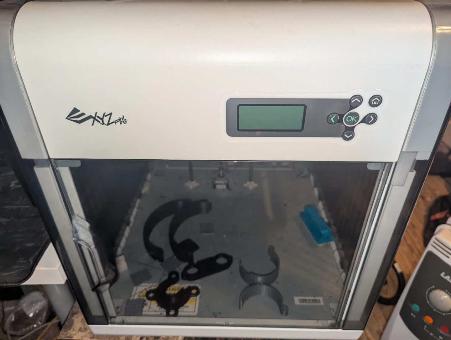 DaVinci 1.0 3D Printer - photo 2