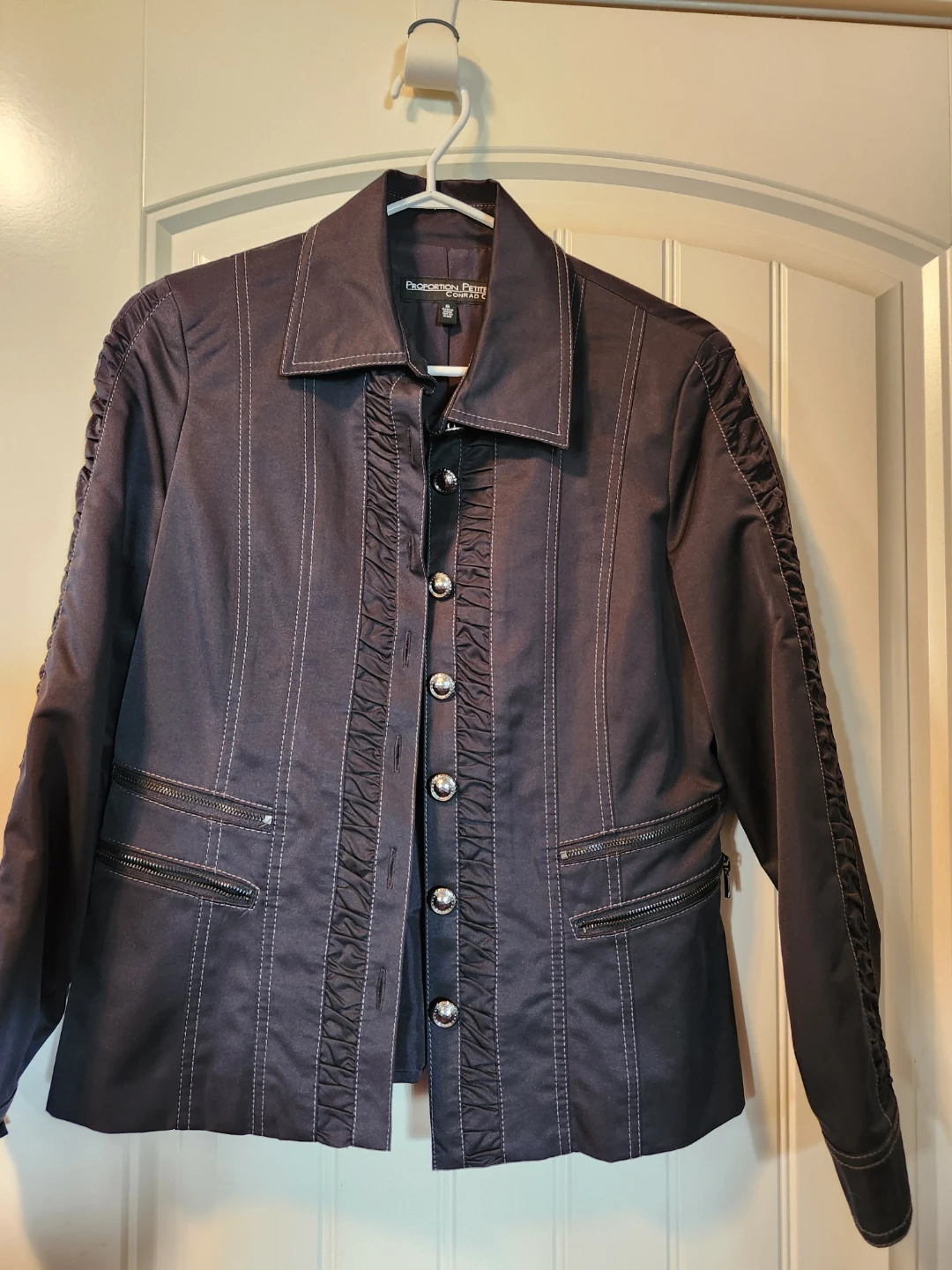 Proportion Petite Conrad C Jacket