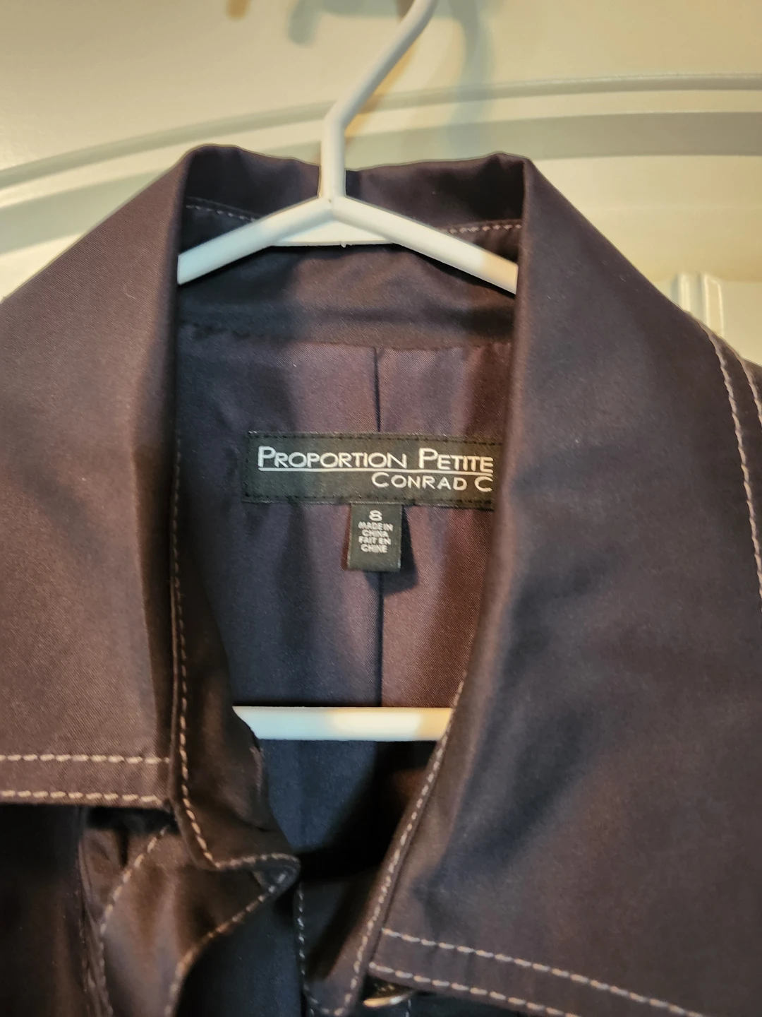 Proportion Petite Conrad C Jacket - photo 3