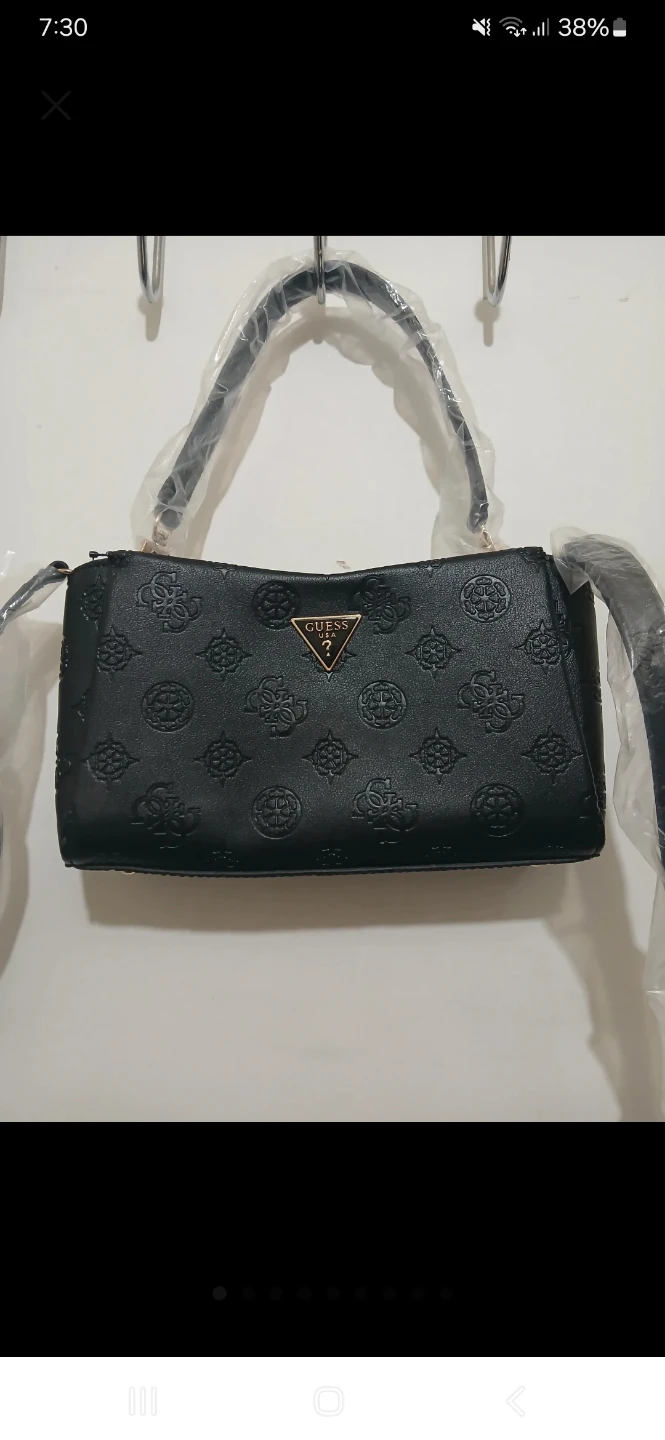 Black Guess Handbag