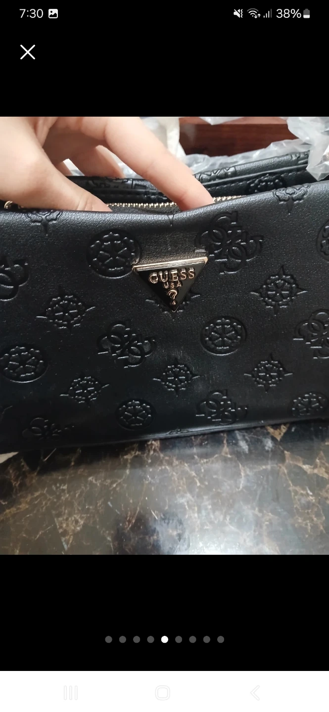 Black Guess Handbag - photo 2