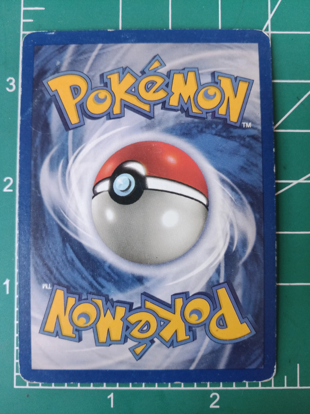Pokemon Switch Trainer Card - photo 2