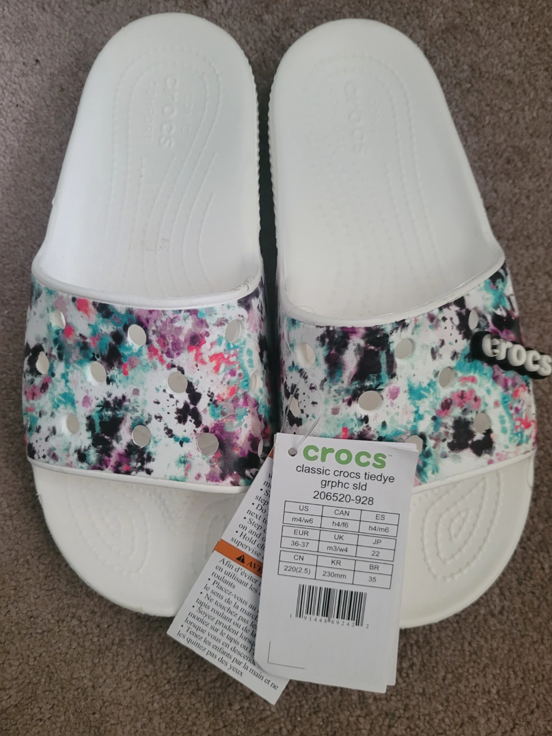 Womans crocs