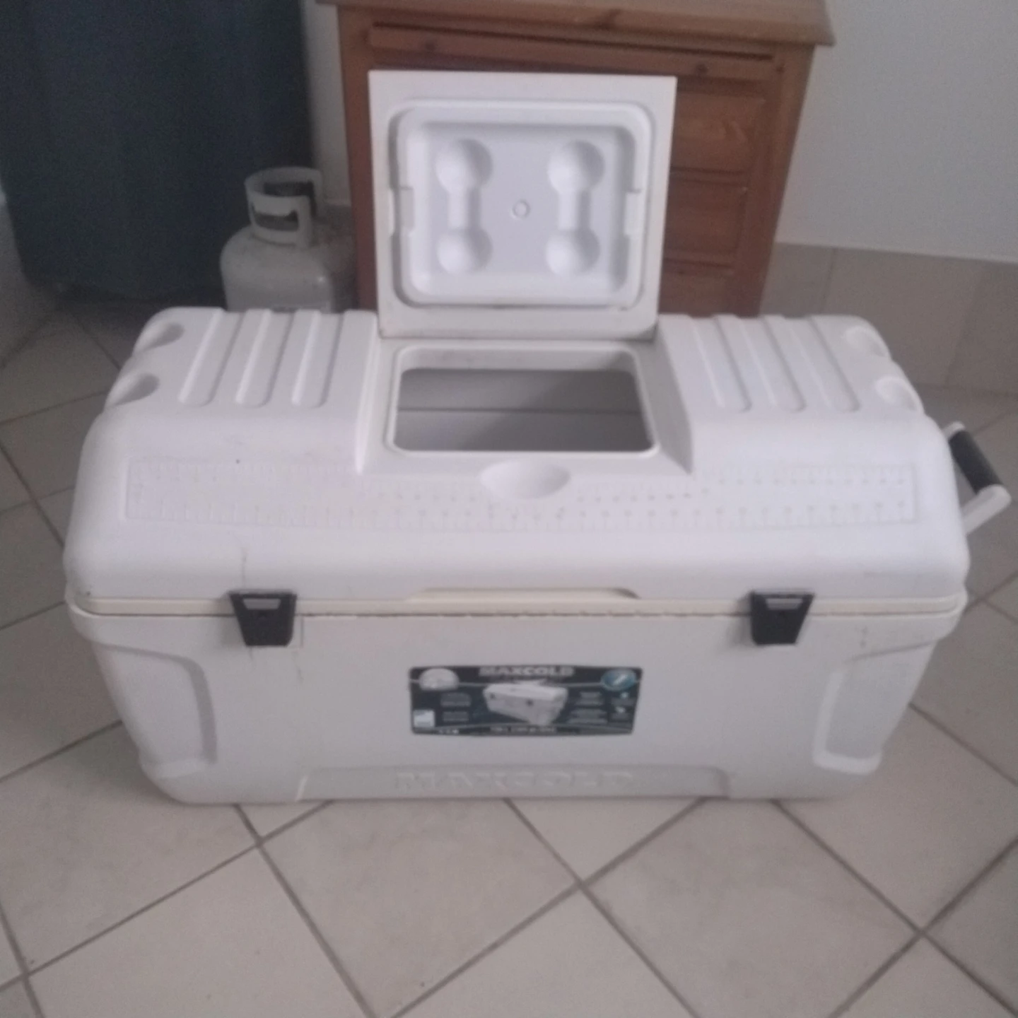 Large cooler - photo 2